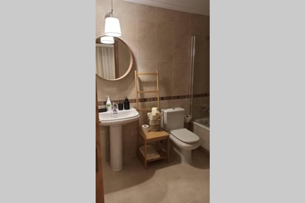Apartamento Lerele Santurde Екстериор снимка
